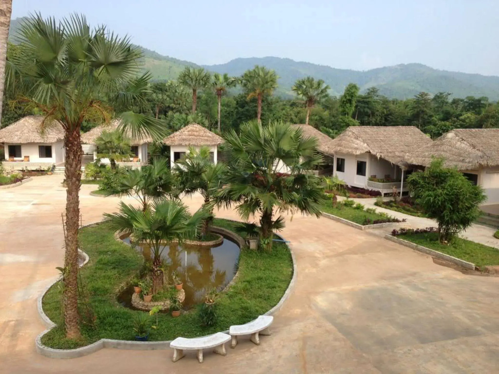 The Eternity Resort - Général