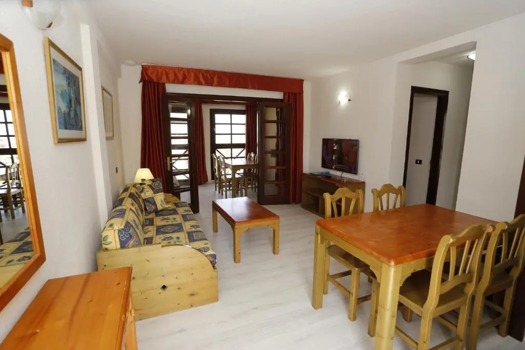 Hotel Andorra - Chambres