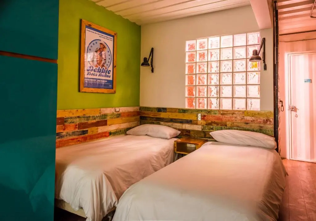Deluxe Double room with sea view (full double bed)
