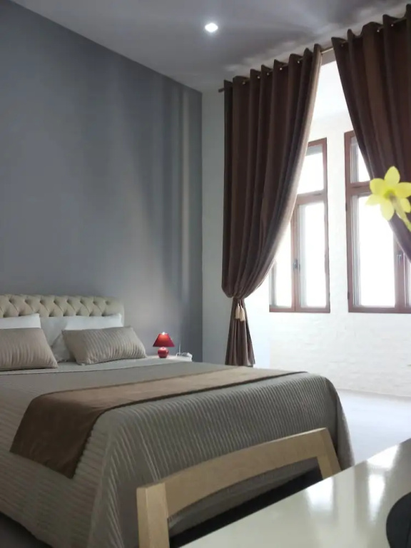 Standard Double room (twin beds)