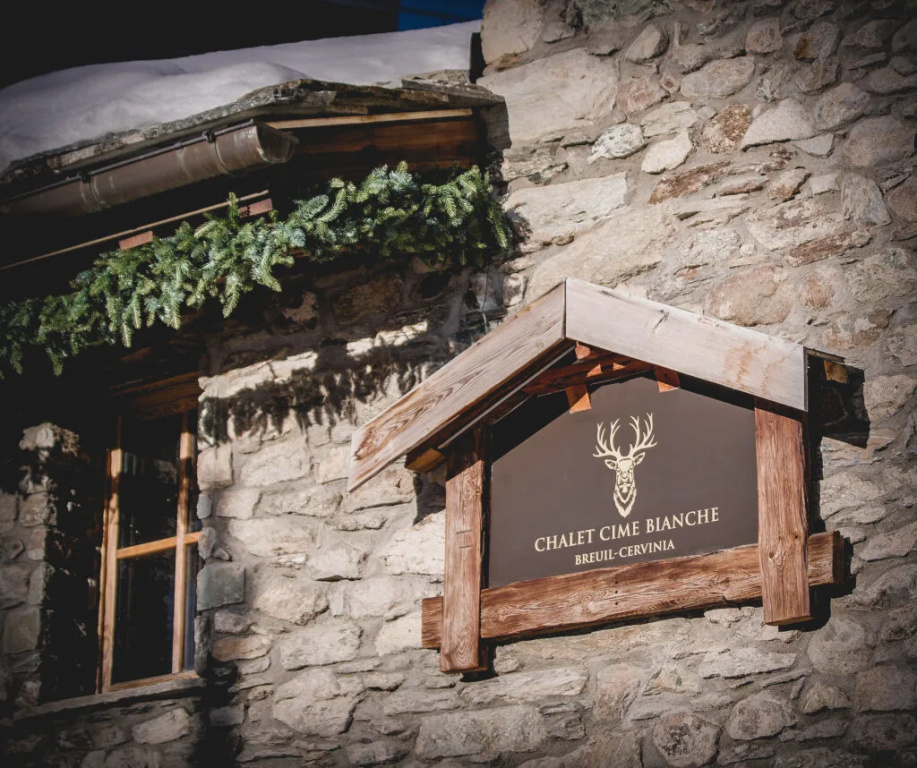 Hotel Cime Bianche - Général