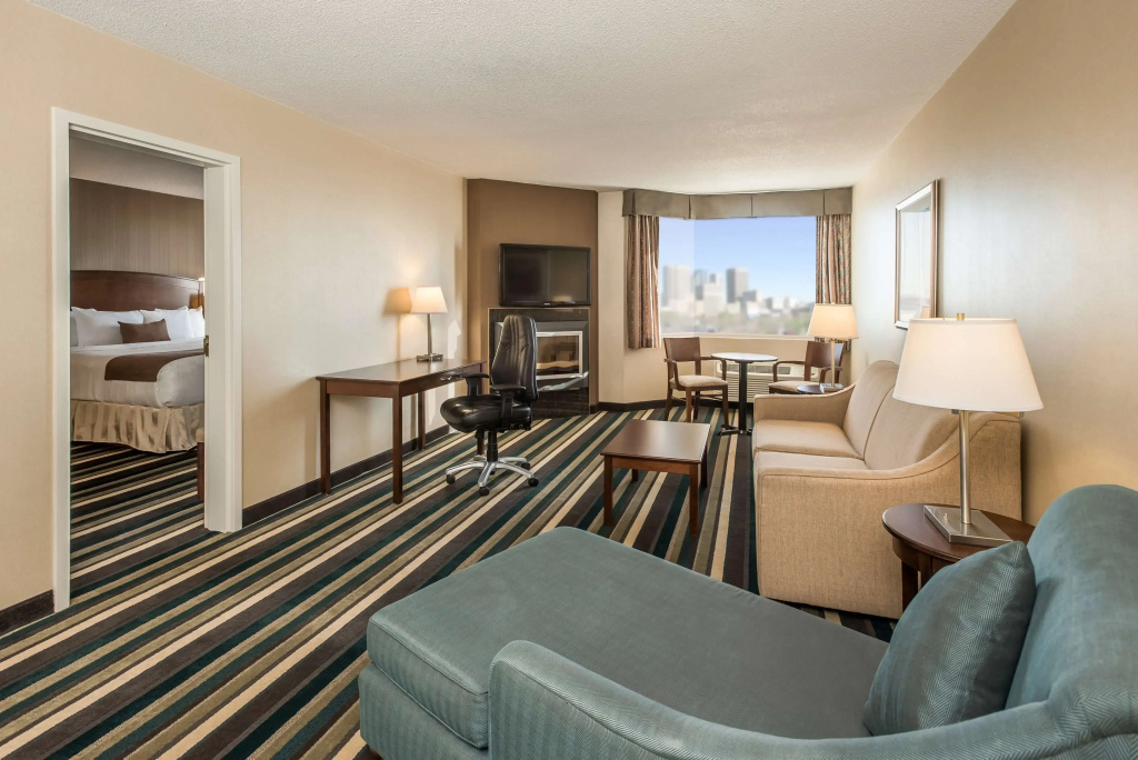 Best Western Plus Winnipeg Airport Hotel - Général