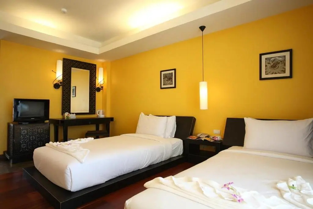 Keeree Ele Resort - Chambres