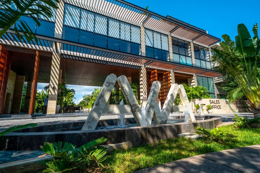Anahuac - Luxury Condo 3 Bedroom residence in Playacar 2 - At AWA Residences