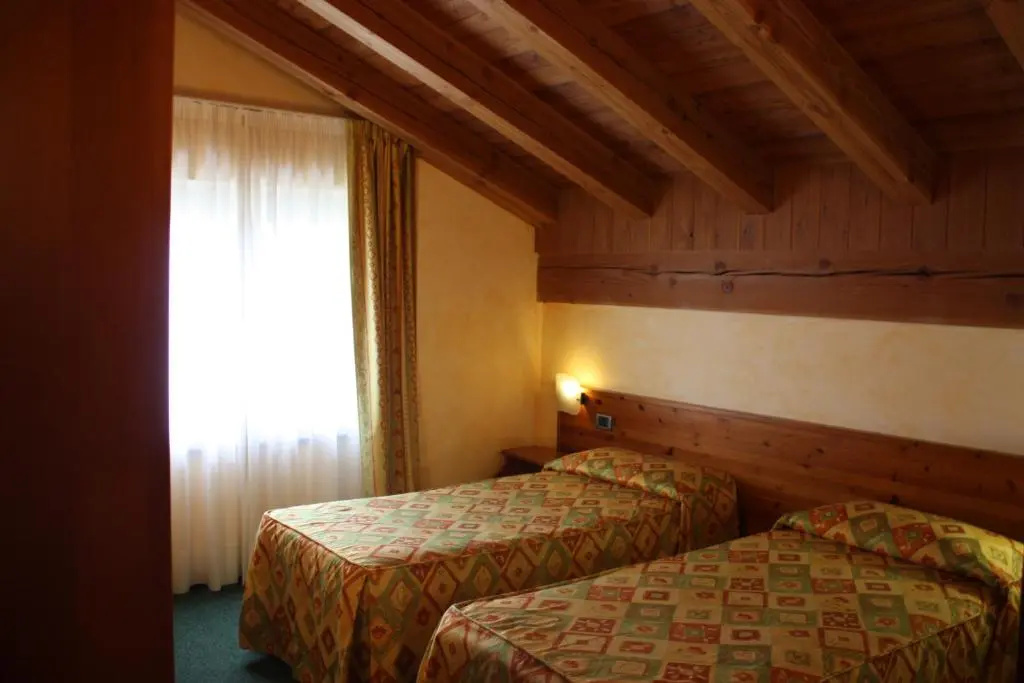 Hotel Beausite - Chambres