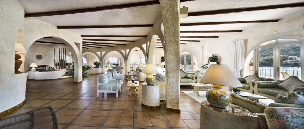 Club Hotel Baja Sardinia - Général