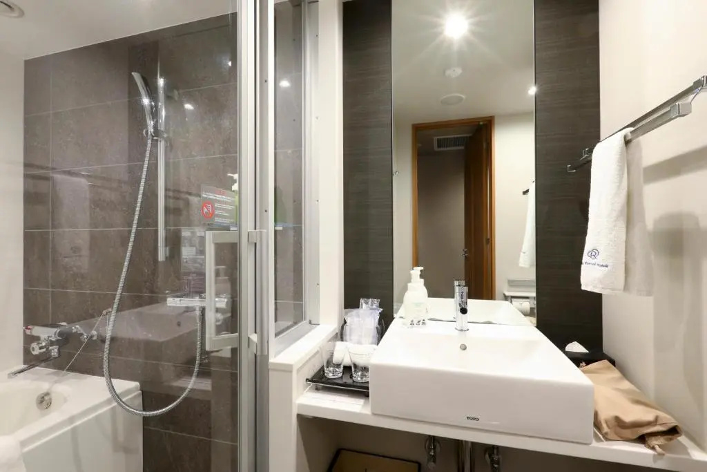 Daiwa Roynet Hotel Nagoya Taiko dori Side - Chambres
