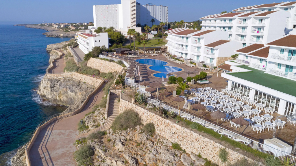 Aparthotel HSM Calas Park - All Inclusive - Général