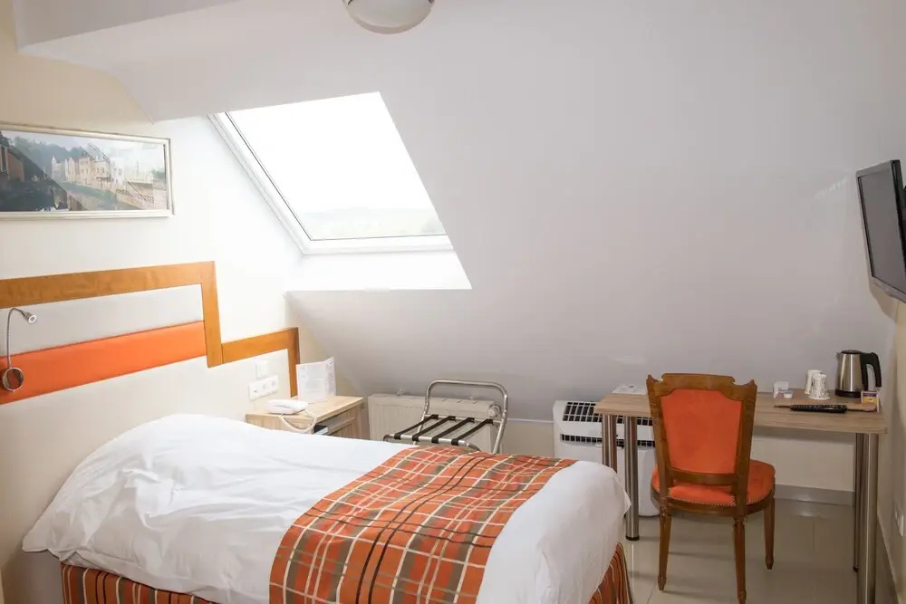 Hotel Gulliver - Chambres