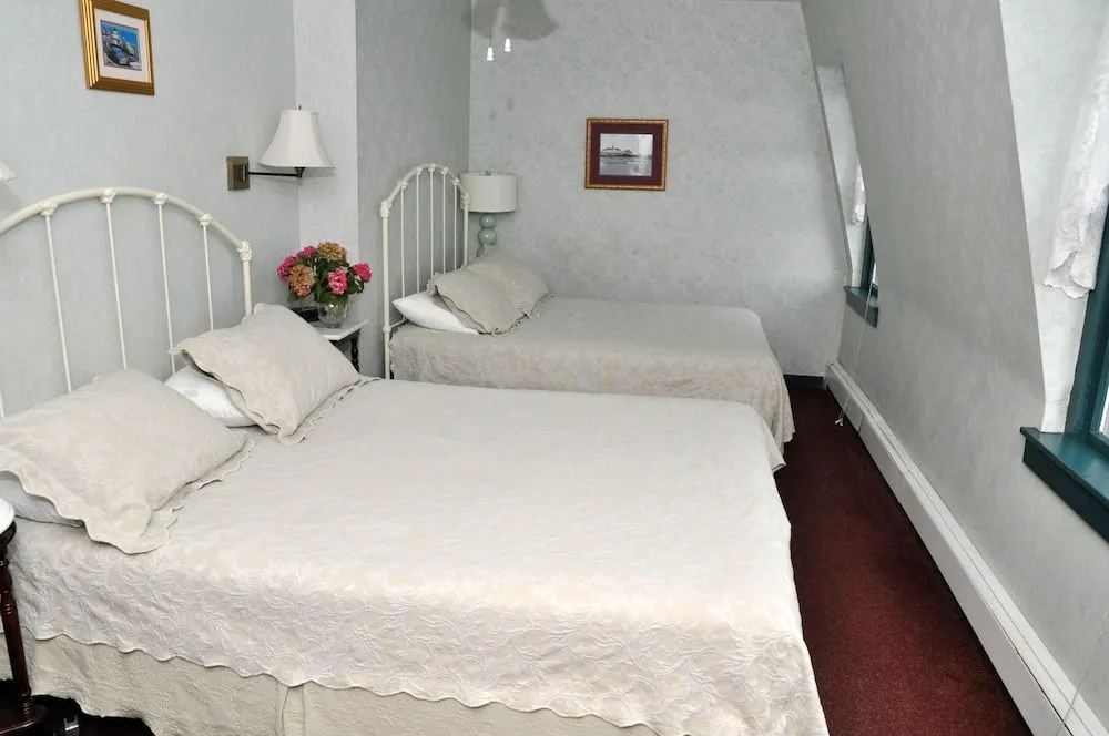 The National Hotel - Général