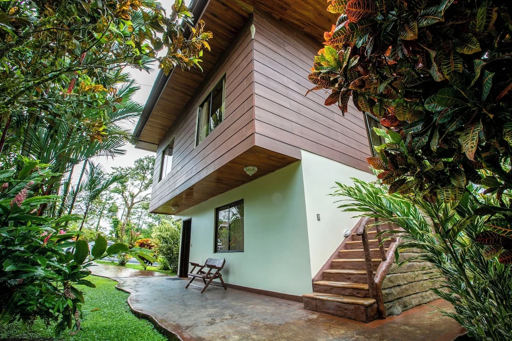 Hotel Las Orquideas - Chambres