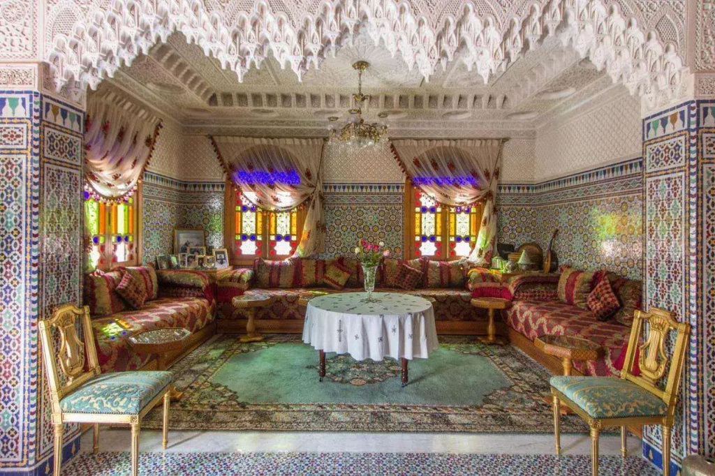 Riad Raouia