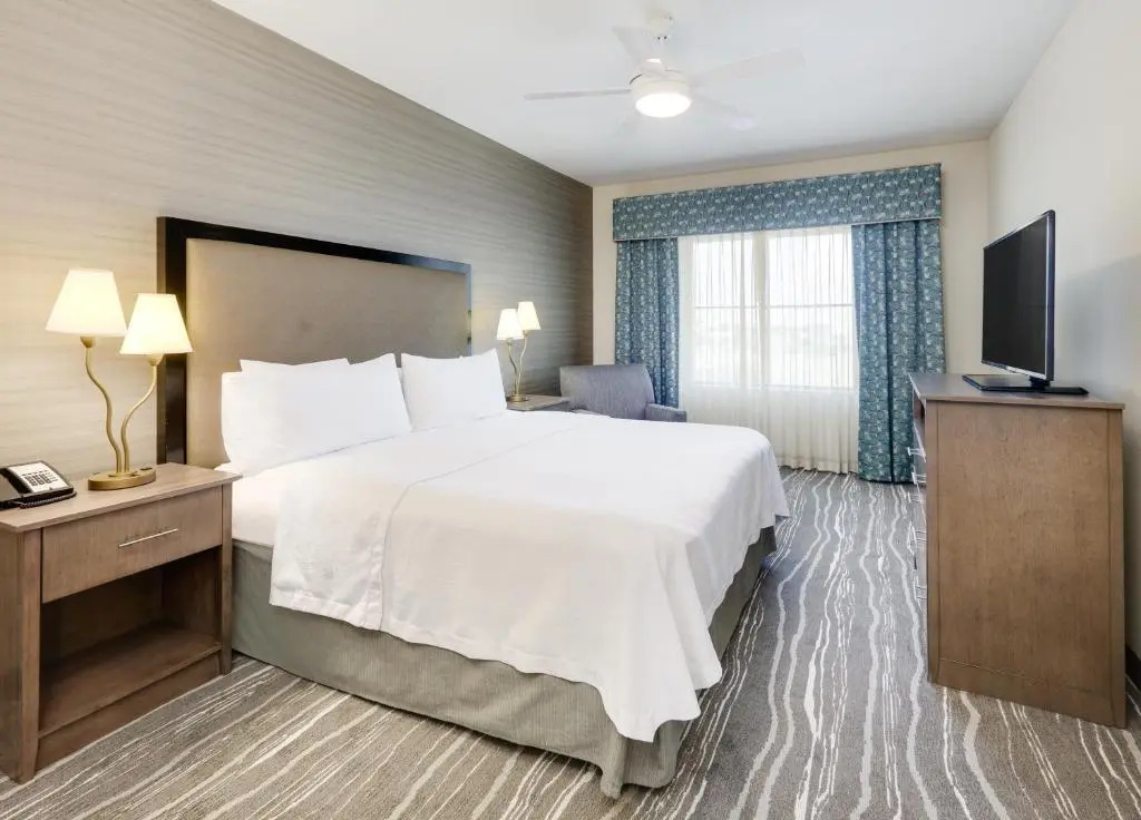 Homewood Suites Dallas Allen - Chambres
