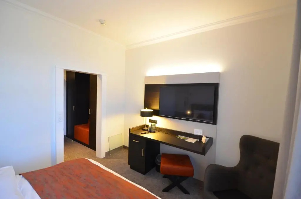 Hotel Bad Schauenburg - Chambres
