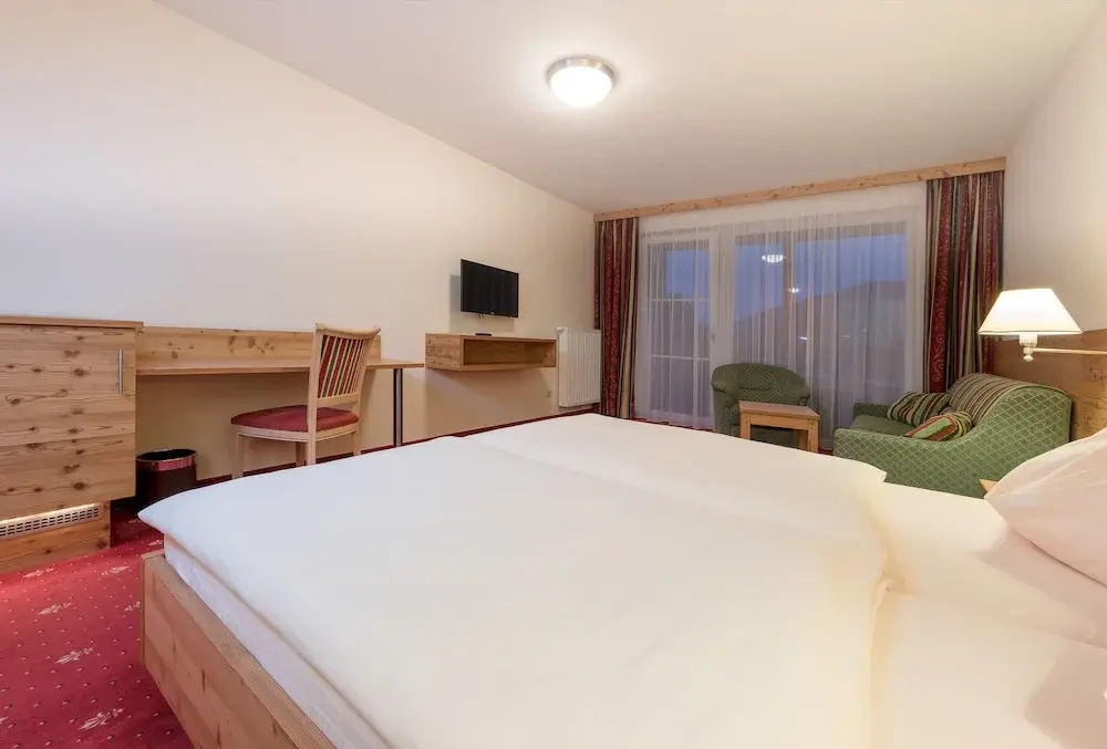 Junior Suite with balcony