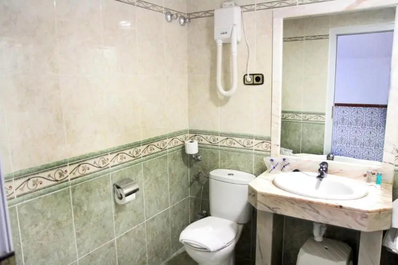 Standard Single room