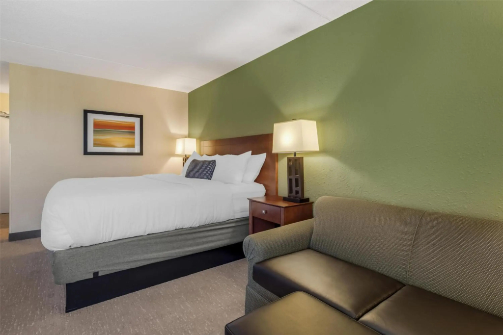 Best Western Fairmont — фото 6