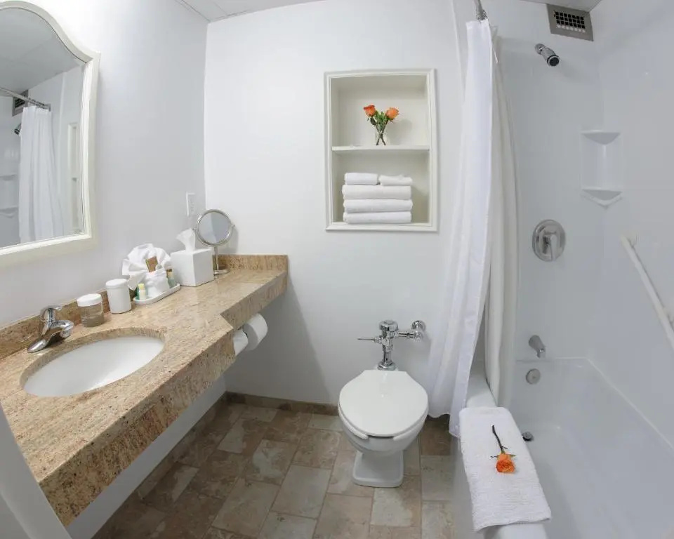 Norwalk Inn & Conference Center - Chambres