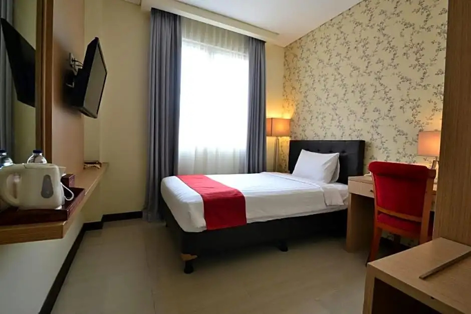 IPB Hotel And Convention Center - Chambres