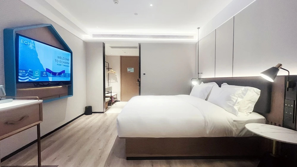 Yishang Hotel — фото 1