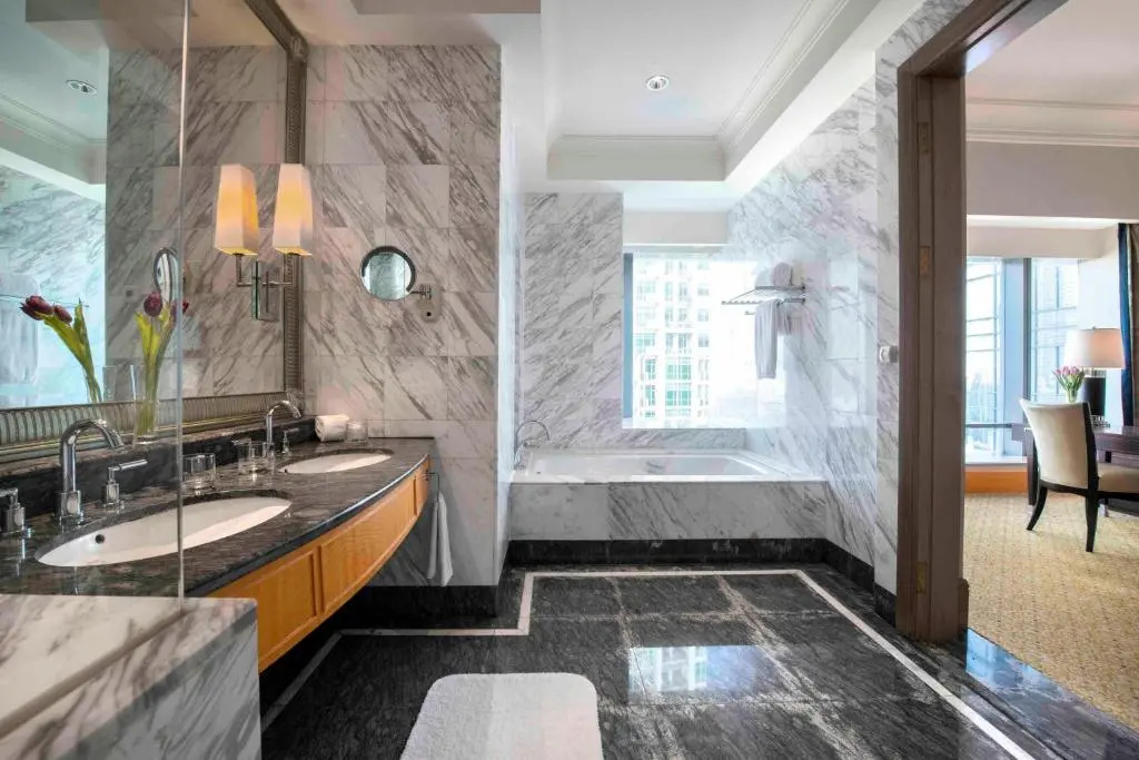 The Ritz-Carlton Jakarta, Mega Kuningan - Chambres