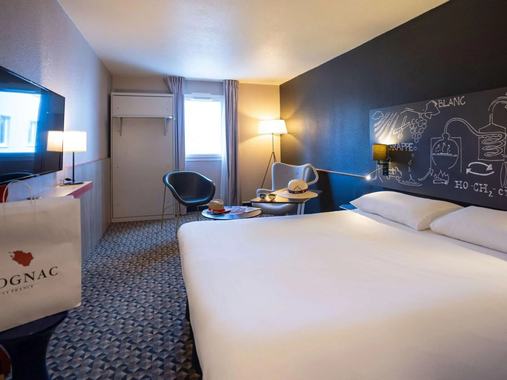 Ibis Styles Cognac - Général