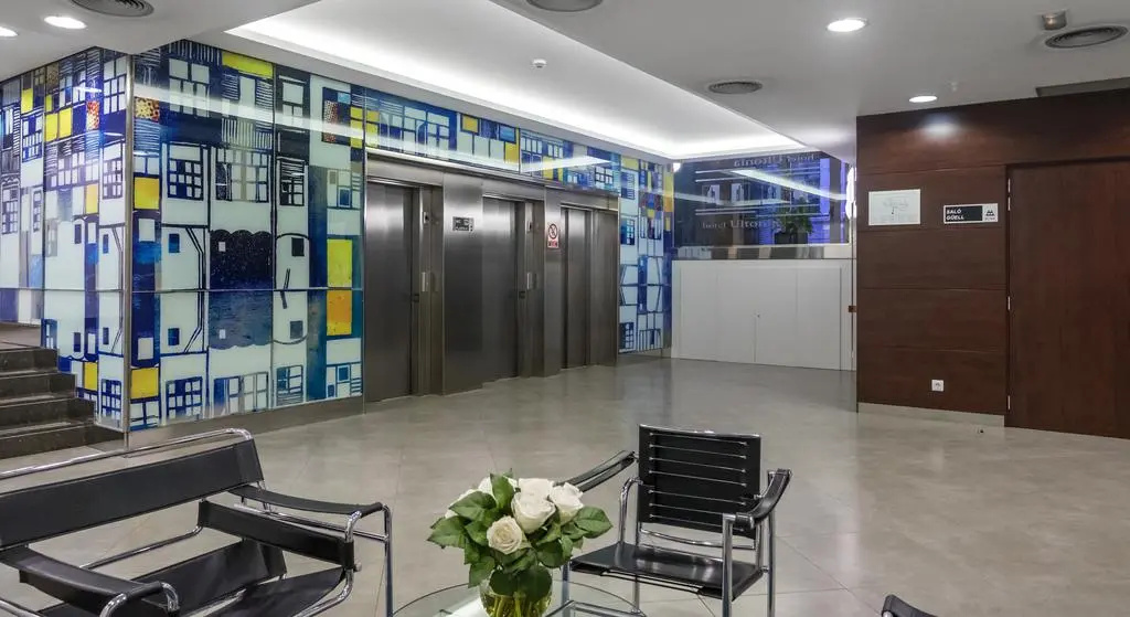Hotel Gran Ultonia - фото 17