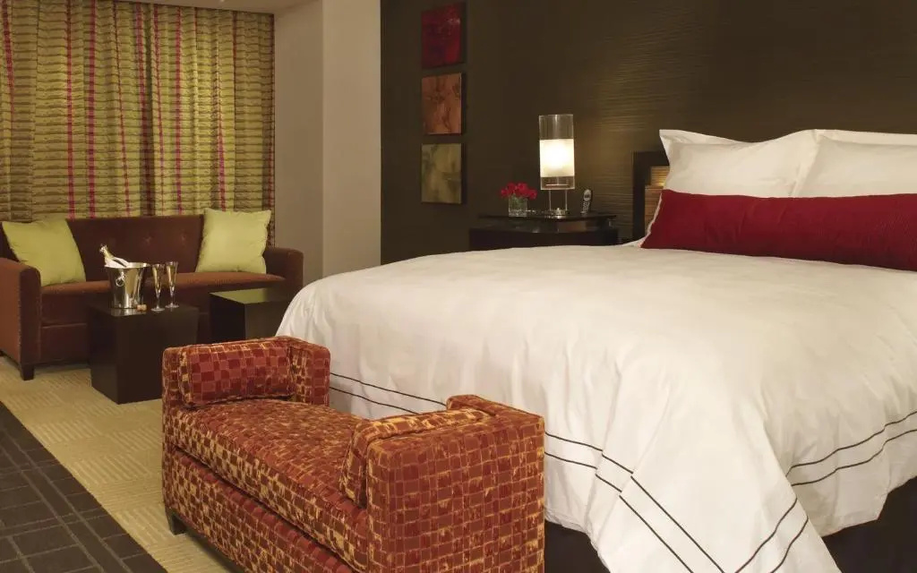 MGM Grand Detroit - Chambres