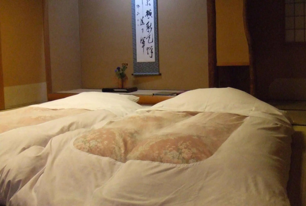 Standard Japanese-Style room with river view