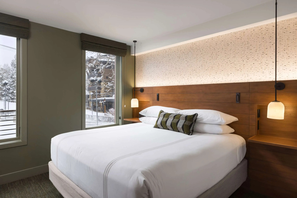 Hotel Terra Jackson Hole - A Noble House Resort - Chambres