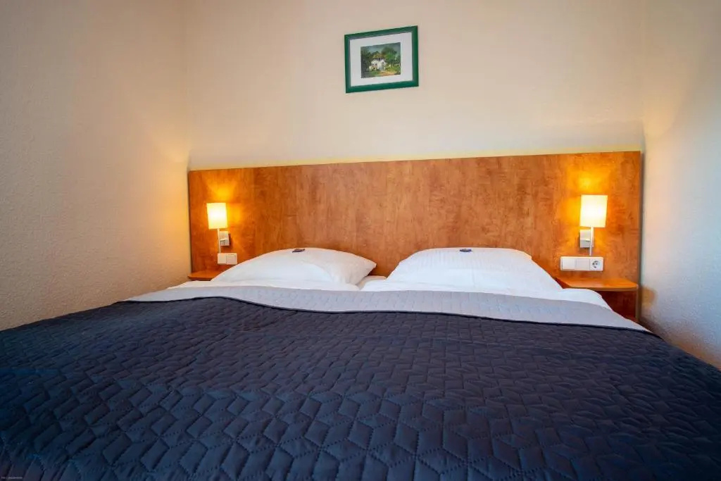 Hotel Sonnenklahr - Chambres