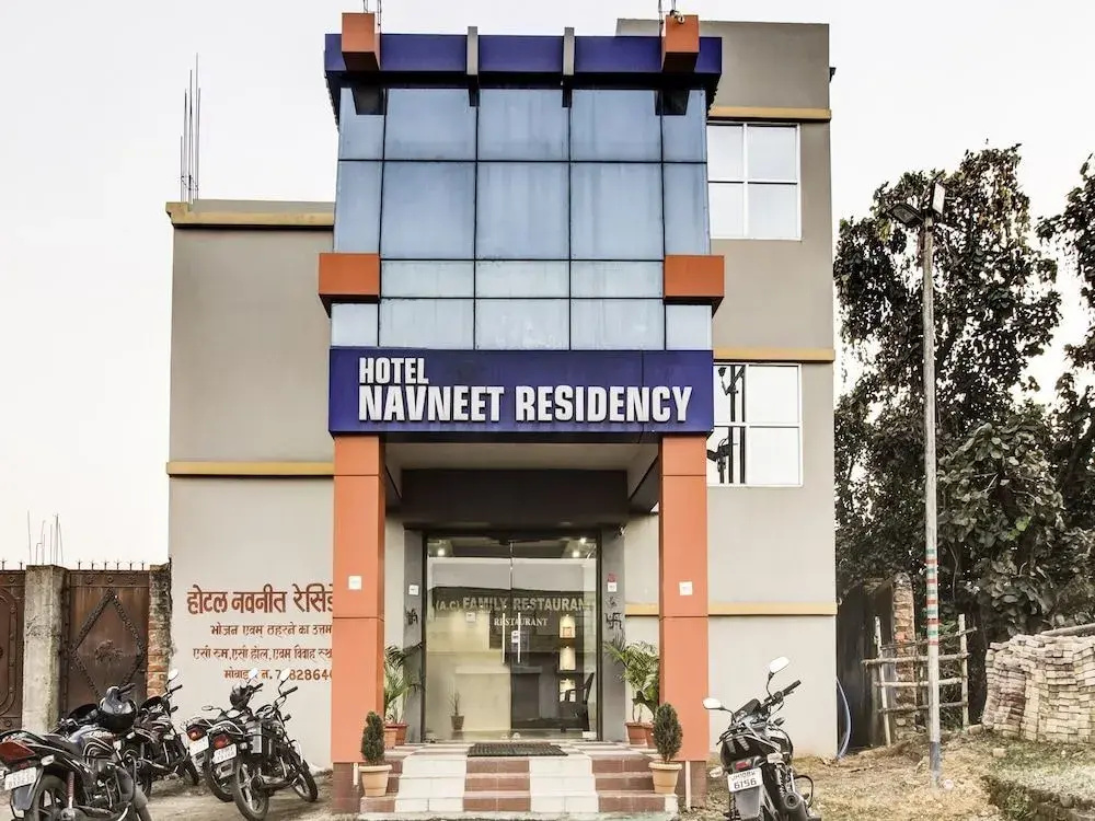 Hotel Navneet Residency by OYO Rooms