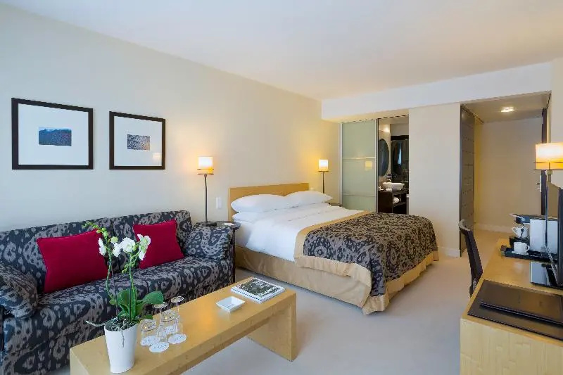 Executive Double room (twin beds)
