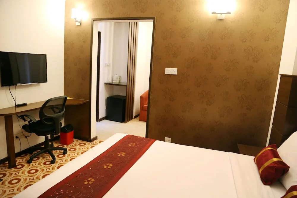 Grand Oriental Hotel - Chambres