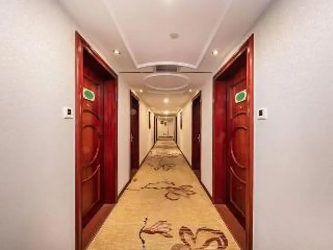 Vienna Hotel Guangzhou Baiyun Street Yunbao - Général