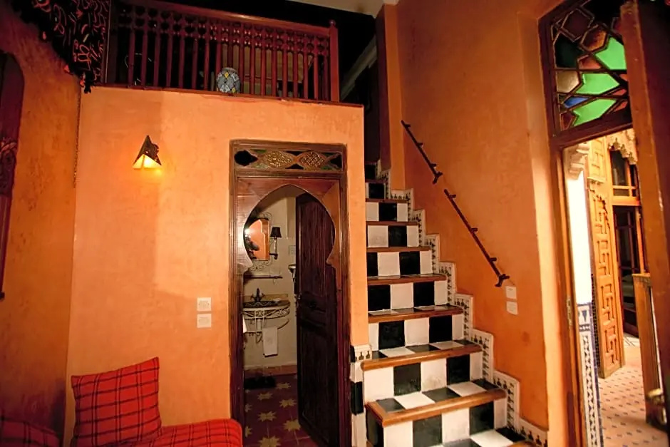Dar El Kébira - Chambres