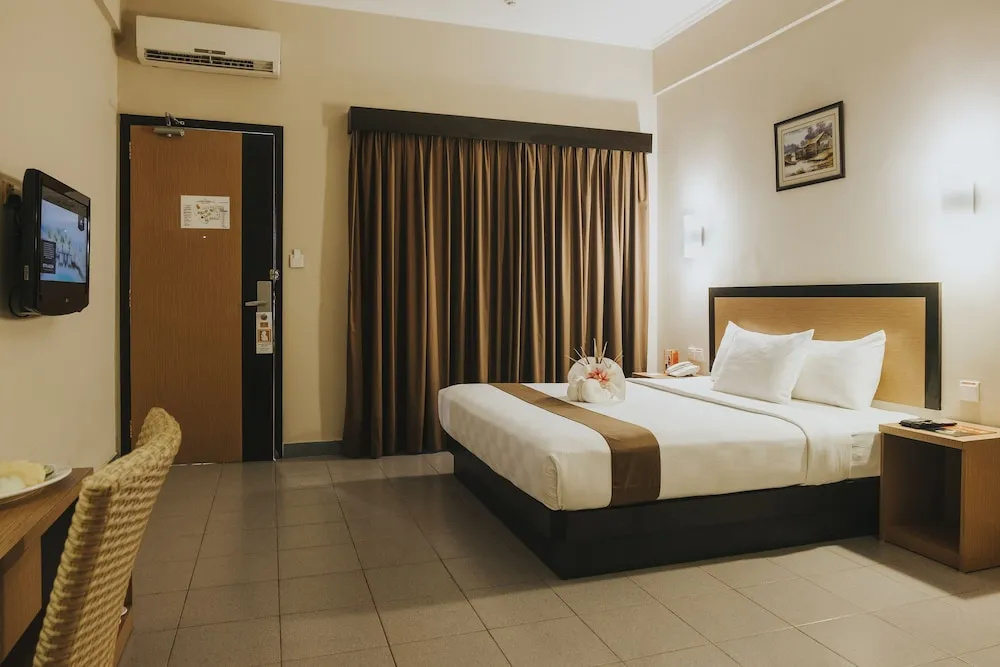 Comforta Hotel Tanjung Pinang - Chambres