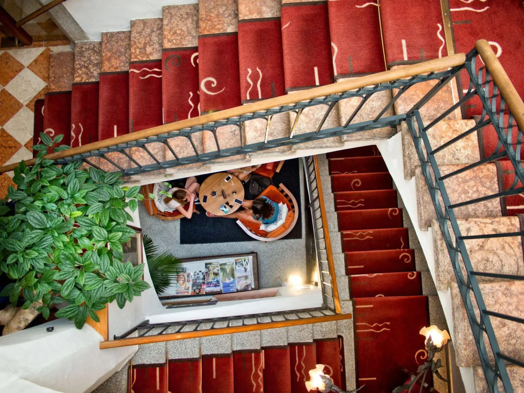 ADLER Historic Guesthouse - Général