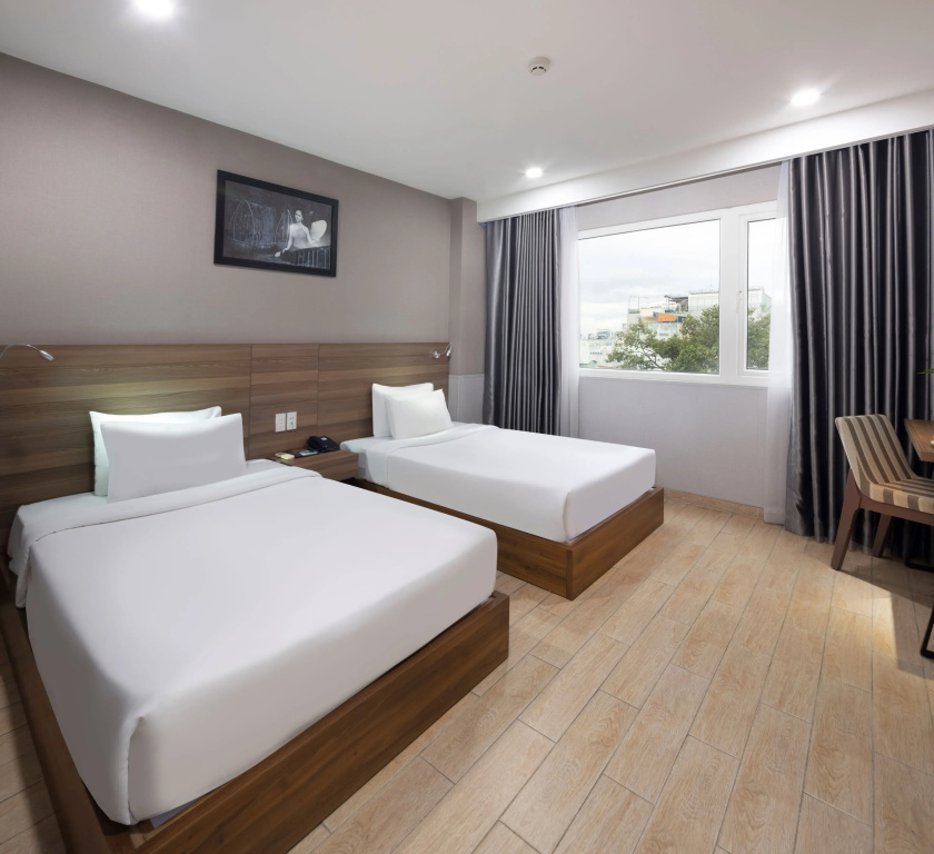 Viet Lotus Saigon Hotel - Général
