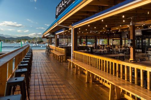 Отель Full Moon Hotel & Restaurant, фото 25