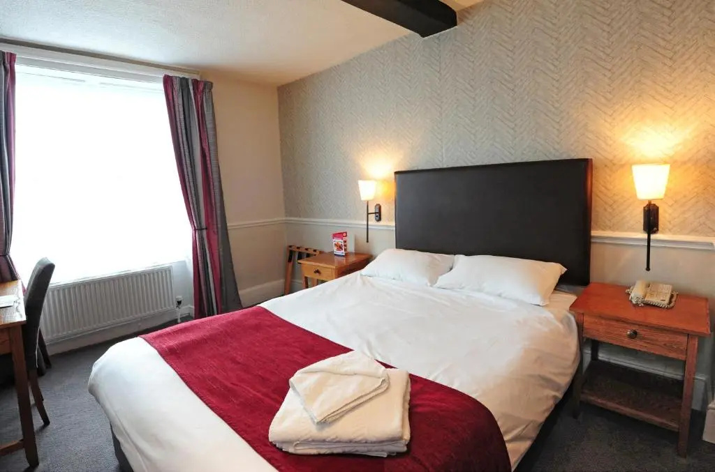 Himley House Hotel by Chef and Brewer Collection - Chambres