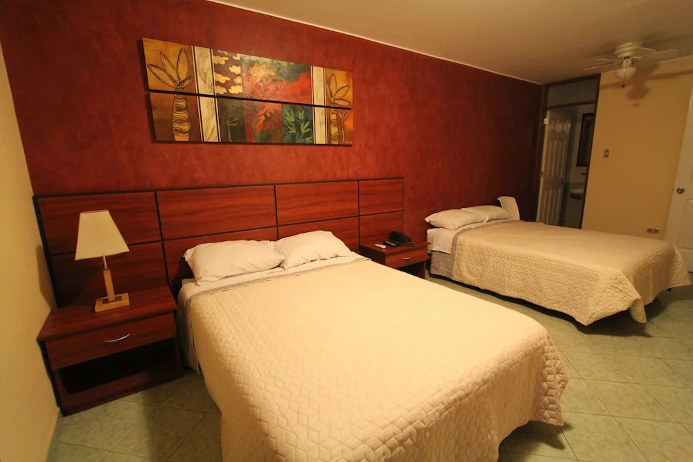 Classic room