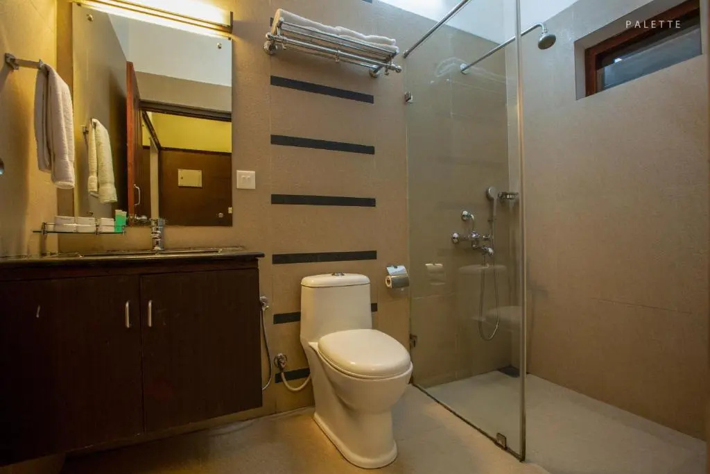 Grand Ayur Island - Chambres
