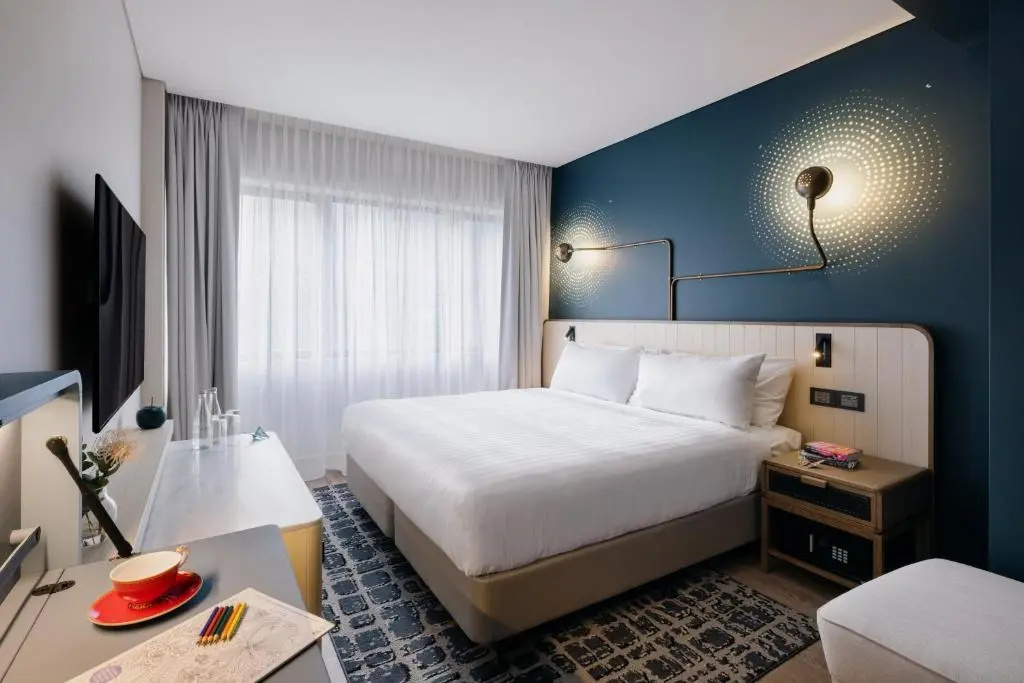 Hotel Indigo Brisbane City Centre by IHG - Chambres