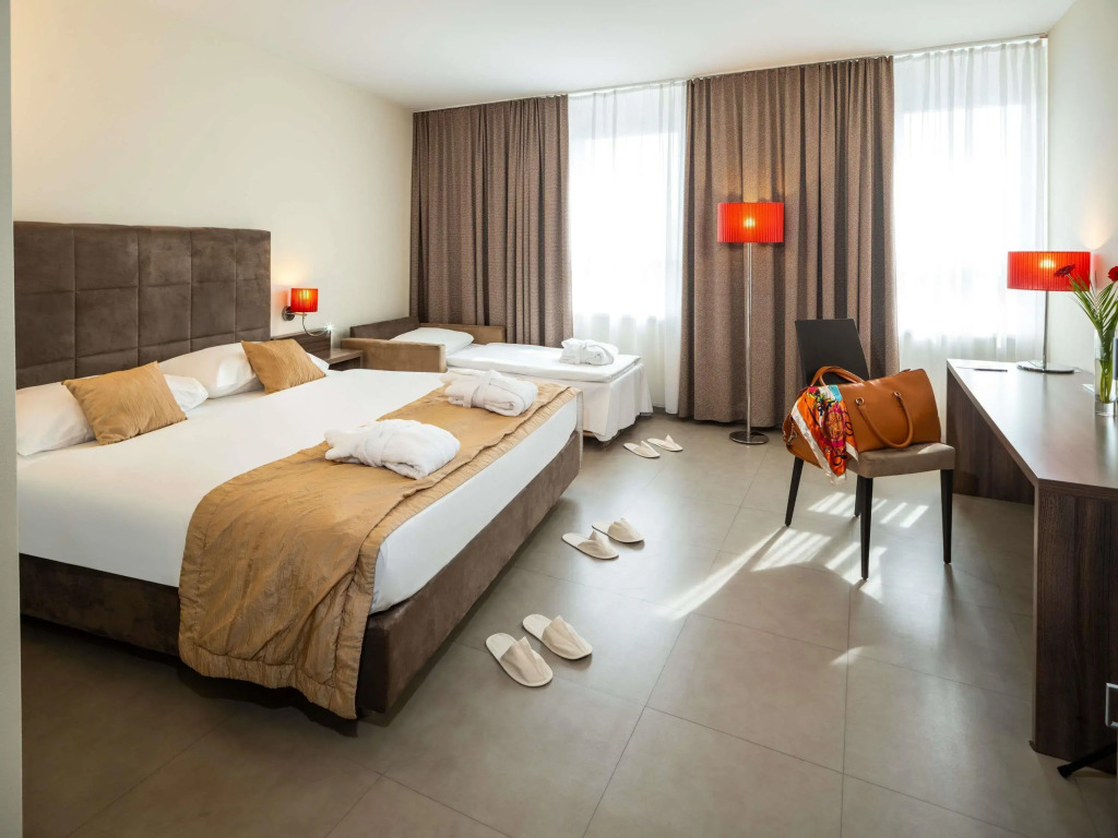 Hotel Mercure Graz City — фото 4