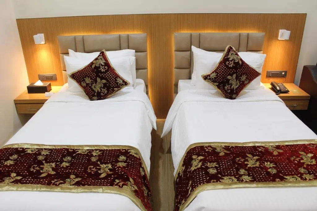 Deluxe room