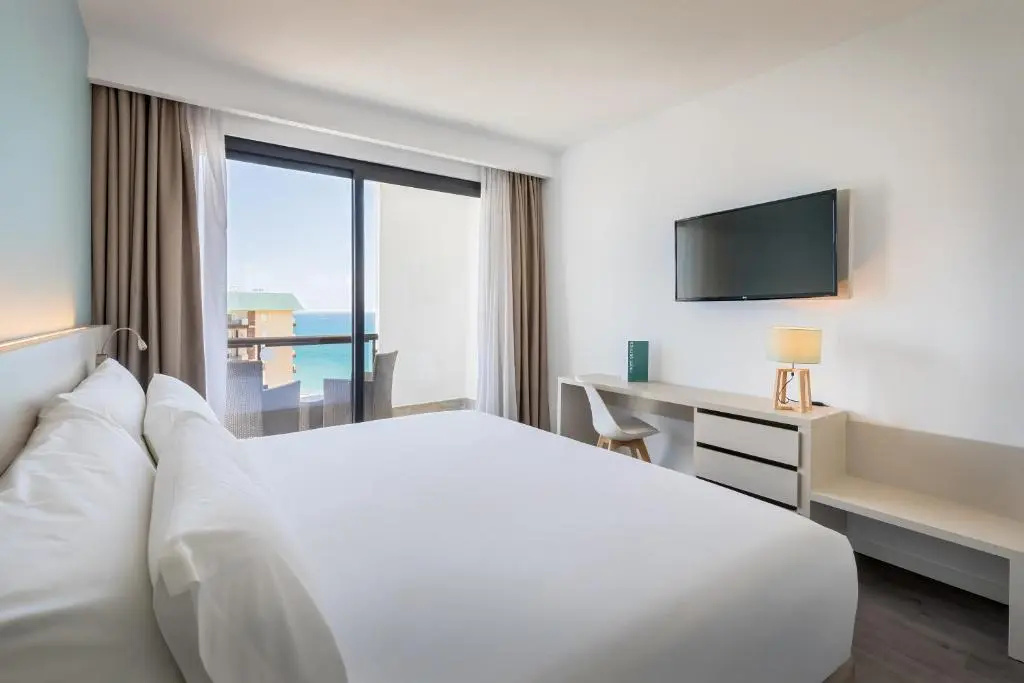 Occidental Fuengirola - Chambres
