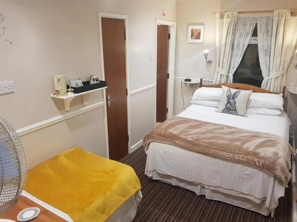 Rock Dene Hotel - Chambres