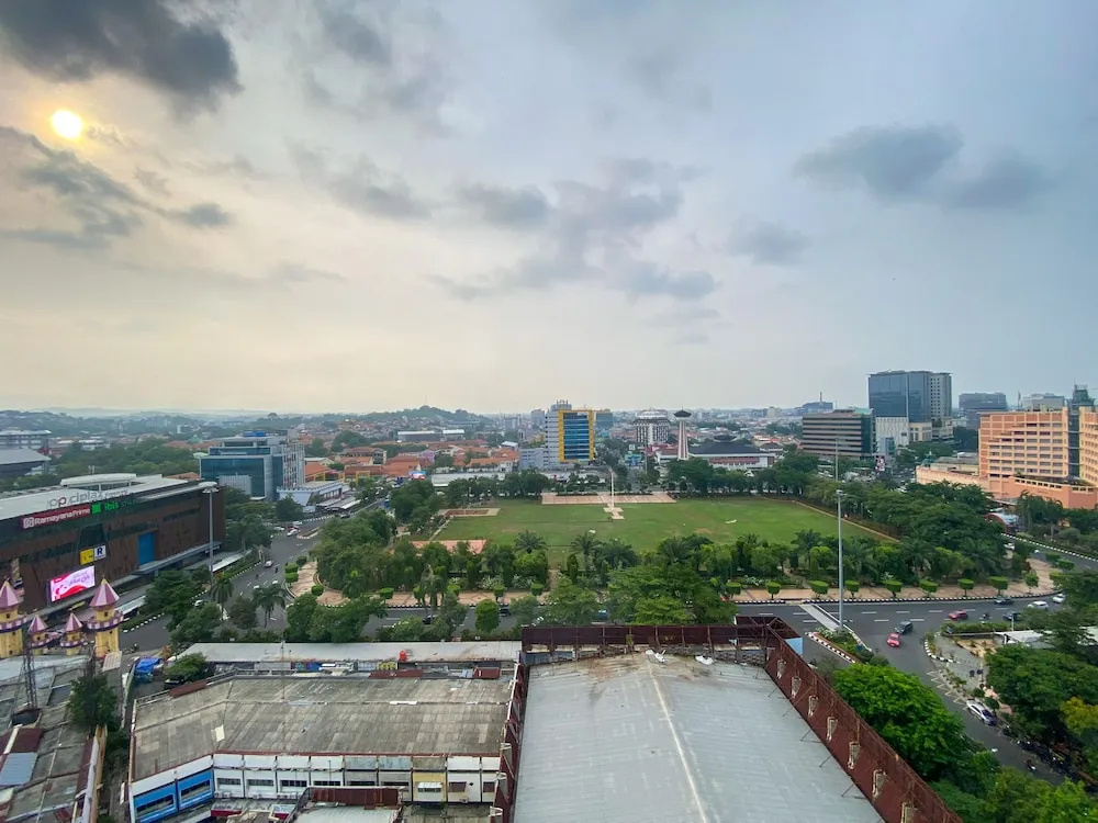 Good Deal Studio Apartment At Warhol (W/R) Residences