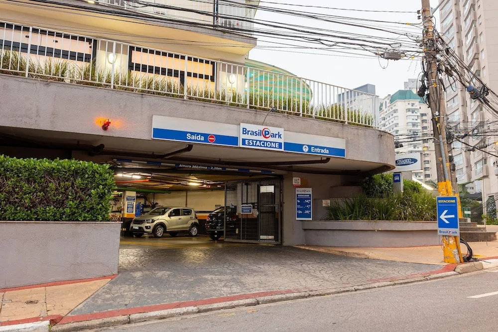 Flat Osasco Trade